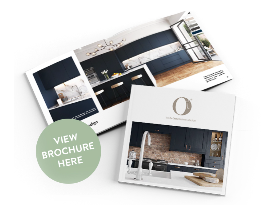 View our kitchen brochure now